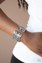 Load image into Gallery viewer, Haute Hustle - Silver - Paparazzi Bracelet
