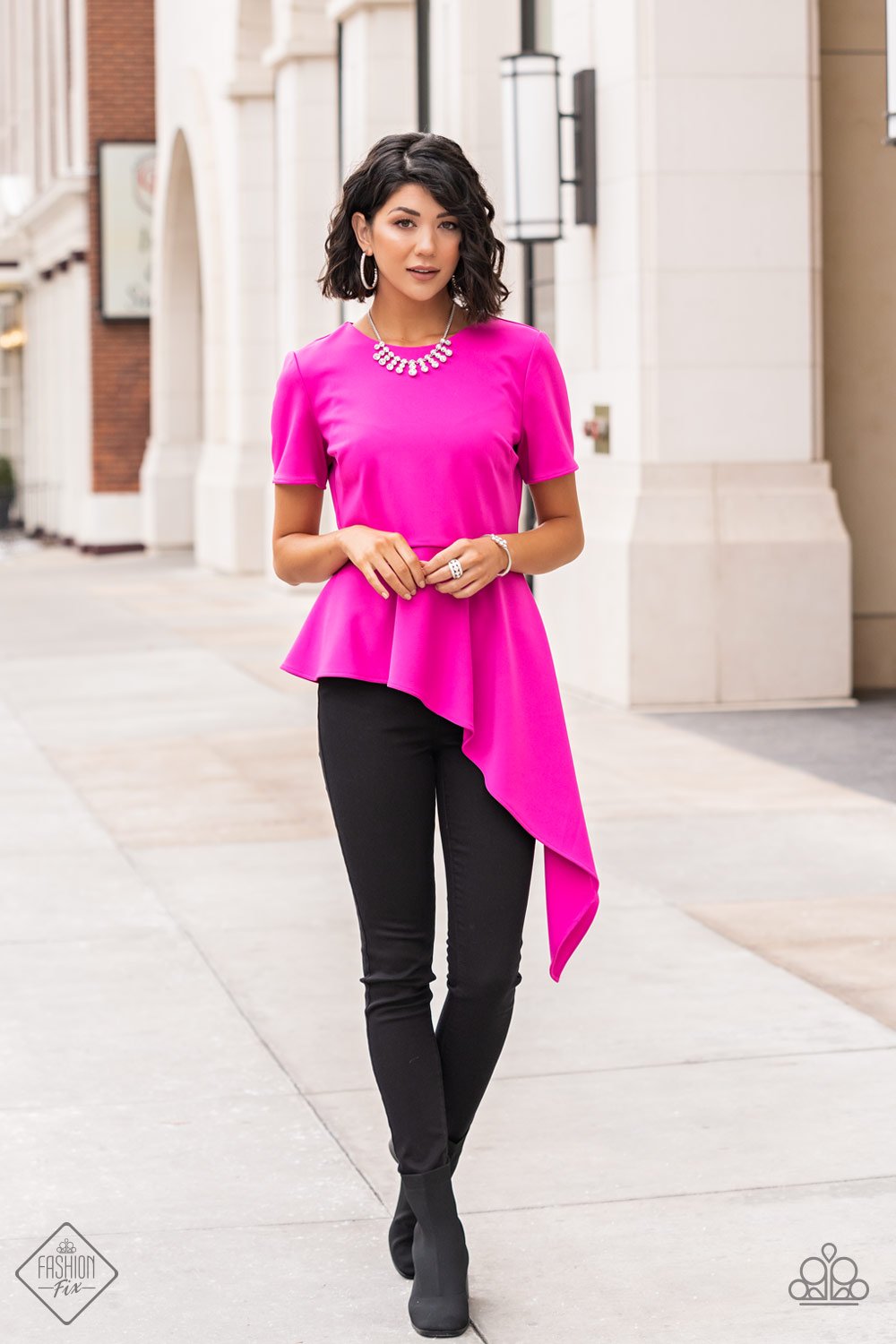 Fiercely 5th Avenue - Complete Trend Blend - February 2021 Fashion Fix Paparazzi