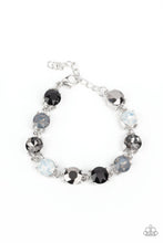 Load image into Gallery viewer, Celestial Couture - Black - Paparazzi Bracelet
