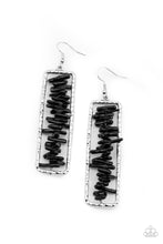 Load image into Gallery viewer, PRE-ORDER - Dont QUARRY, Be Happy - Paparazzi Earring
