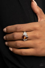 Load image into Gallery viewer, PRE-ORDER - Happily Ever Eloquent - Brown - Paparazzi Ring
