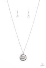 Load image into Gallery viewer, PRE-ORDER - Simple Blessings - Pink - Paparazzi Necklace
