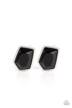 Load image into Gallery viewer, PRE-ORDER - Indulge Me - Black - Paparazzi Earrings
