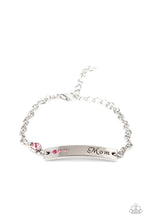 Load image into Gallery viewer, Mom Always Knows - Pink - Paparazzi Bracelet
