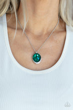 Load image into Gallery viewer, PRE-ORDER - Fashion Finale - Green - Paparazzi Necklace
