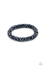 Load image into Gallery viewer, PRE-ORDER - Wake Up and Sparkle - Blue - Paparazzi Bracelet
