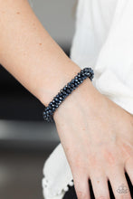 Load image into Gallery viewer, PRE-ORDER - Wake Up and Sparkle - Blue - Paparazzi Bracelet
