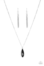 Load image into Gallery viewer, PRE-ORDER - Prismatically Polished - Black - Paparazzi Necklace
