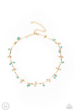 Load image into Gallery viewer, PRE-ORDER - Sahara Social - Gold - Paparazzi Necklace
