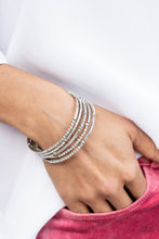 Load image into Gallery viewer, PRE-ORDER - Camera Shy Simmer - Multi Iridescent - 2021 November Life of the Party Bracelet
