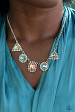 Load image into Gallery viewer, Posh Party Avenue - Multi - 2022 January Life of the Party Necklace
