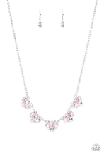 Load image into Gallery viewer, PREORDER - Envious Elegance - Pink - Paparazzi Necklace
