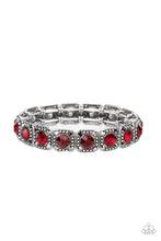 Load image into Gallery viewer, Cache Commodity - Red - Paparazzi Bracelet

