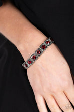 Load image into Gallery viewer, Cache Commodity - Red - Paparazzi Bracelet
