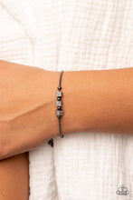 Load image into Gallery viewer, Roll Out the Radiance - Black - Paparazzi Bracelet

