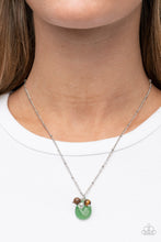Load image into Gallery viewer, Cherokee Canyon - Green - Paparazzi Necklace
