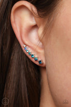 Load image into Gallery viewer, STARLIGHT Show - Blue Iridescent - Paparazzi Ear Crawler
