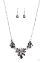 Load image into Gallery viewer, Completely Captivated - Silver - Paparazzi Necklace

