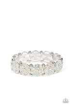 Load image into Gallery viewer, Palace Intrigue - Multi Iridescent - 2022 June Life of the Party Bracelet
