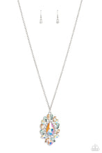 Load image into Gallery viewer, Over the TEARDROP - Multi - Paparazzi Necklace

