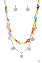Load image into Gallery viewer, Rainbow Dash - Multi - Paparazzi Necklace
