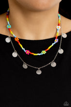 Load image into Gallery viewer, Rainbow Dash - Multi - Paparazzi Necklace
