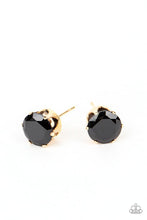Load image into Gallery viewer, Modest Motivation - Gold - Paparazzi Earring
