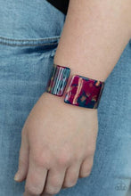 Load image into Gallery viewer, Groovy Vibes - Multi - Paparazzi Bracelet
