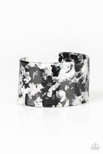 Load image into Gallery viewer, Vogue Revamp - White - Paparazzi Bracelet
