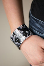 Load image into Gallery viewer, Vogue Revamp - White - Paparazzi Bracelet
