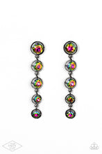 Load image into Gallery viewer, PRE-ORDER - Drippin In Starlight - Multi - Paparazzi Earring
