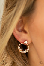 Load image into Gallery viewer, Rich Blitz - Cooper - Paparazzi Earring
