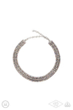 Load image into Gallery viewer, PREORDER - Full REIGN - Multi Iridescent - Paparazzi Necklace
