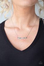 Load image into Gallery viewer, Moms Do It Better - Blue - Paparazzi Necklace
