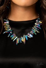 Load image into Gallery viewer, Paparazzi Charismatic - Necklace &amp; Earrings - Zi Signature Collection 2020
