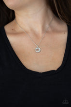 Load image into Gallery viewer, Bare Your Heart - White - Paparazzi Necklace
