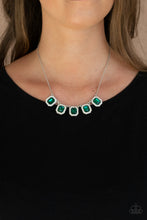 Load image into Gallery viewer, Next Level Luster - Green - Paparazzi Necklace
