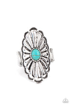 Load image into Gallery viewer, PRE-ORDER - Cottage Couture - Blue - Paparazzi Ring
