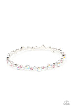 Load image into Gallery viewer, Twinkly Trendsetter - Multi Iridescent - Paparazzi Bracelet
