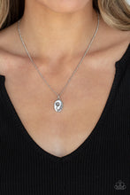 Load image into Gallery viewer, PRE-ORDER - Be The Peace You Seek - Silver - Paparazzi Necklace
