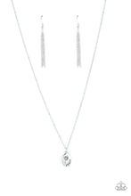 Load image into Gallery viewer, PRE-ORDER - Be The Peace You Seek - Silver - Paparazzi Necklace
