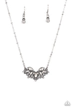 Load image into Gallery viewer, PRE-ORDER - Deluxe Diadem - Black - Paparazzi Necklace
