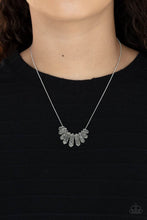 Load image into Gallery viewer, PRE-ORDER - Monumental March - Silver - Paparazzi Necklace
