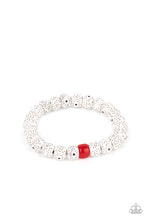 Load image into Gallery viewer, ZEN Second Rule - Red - Paparazzi Bracelet
