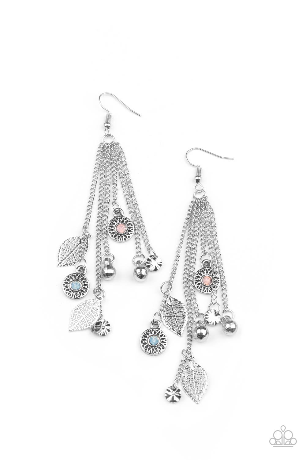 PRE-ORDER - A Natural Charmer - Multi - Paparazzi Earring