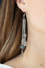 Load image into Gallery viewer, PRE-ORDER - A Natural Charmer - Multi - Paparazzi Earring
