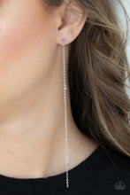 Load image into Gallery viewer, Dauntlessly Dainty - Blue - Paparazzi Earring
