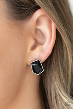 Load image into Gallery viewer, PRE-ORDER - Indulge Me - Black - Paparazzi Earrings
