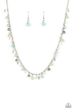 Load image into Gallery viewer, Pearl Essence - Multi - Paparazzi Necklace
