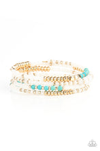 Load image into Gallery viewer, PRE-ORDER - Infinitely Dreamy - Gold - Paparazzi Bracelet
